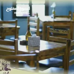  14 كراسي وطاولات مقهى  كافيه  مطعم ترس كراسي كفيهات_مقاهي_مطاعم_حدائق _قهوه_مطعم_ مطابخ_ حسب الطلب