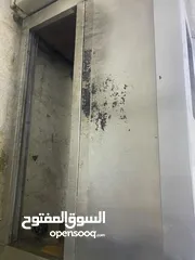  4 عده مطعم فلافل +عده محل معجنات
