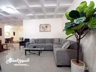  11 شقة مفروش للايجار في جبل الحسين  ( Property 36504 )