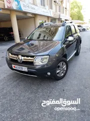  3 Renault Duster Excellent condition 2017 Model passing Jan 2025