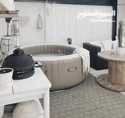  11 جاكوزي spa