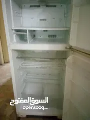  2 ثلاجه سانيو للبيع