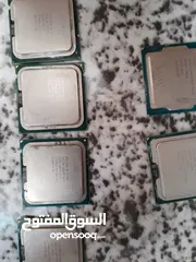  8 CPU معالجات متعدده