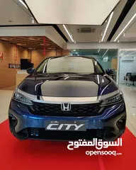  12 الاجمل والاحدث والاروع بجميع مواصفاتها هوندا سيتي 2025 للايجار بافضل المواصفات وافضل سعر بالممكله...