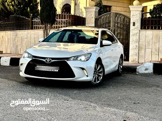  12 تويوتا كامري 2015 فل كامل اعلى صنف فحص 7 جيد كلين تايتل ولا ملاحظة ولم تعمل تطبيقات بطارية من الشركة
