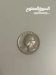  1 Collectable Coins
