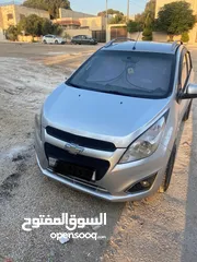  2 شفروليه سبارك 2013