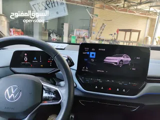  8 ID4 PRO 2022  عداد 20 ألف كم