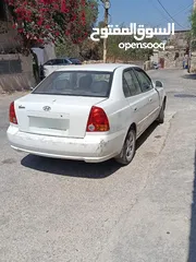  3 هيونداي غيرنا 2004