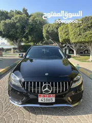  2 Mercedes c300  model 2016