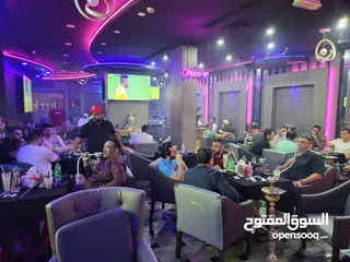  12 مقهي وكافتريا للبيع Cafe shop and cafeteria for sale