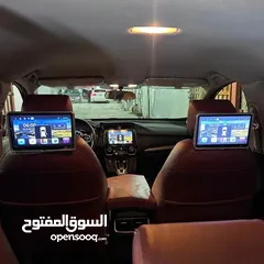  30 مسجل شاشة سيارة بنظام اندرويد حديثة لكل السيارات والموديلات