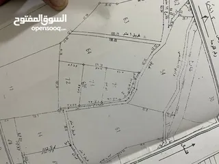  1 ارض زراعية سكنية للبيع