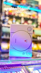  11 بلايستيشن فايف جديد شرق اوسط ps5 PlayStation 5 slim 1tera sony  افضل العروض والاسعار PS5!