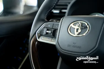  20 Toyota Landcruiser GXR 4.0L 2024  عداد زيرو حديد غير مستخدم  تويوتا لاندكروزر موديل 2024 عداد صفر