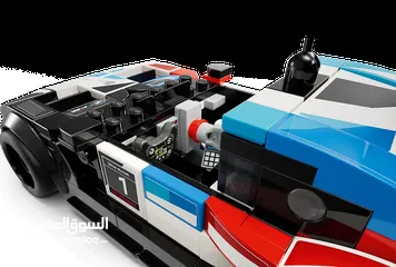  14 اللعبة الاصلية من شركة LEGO مع BMW M MOTORSPORT قطع محدودة على مستوى العالم