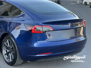  21 Tesla 2021 model3 standard plus جمرك جديد