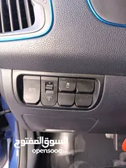  22 KIA RIO 2012 كيا ريو 2012 هاتش باك فل كامل مع فتحه أعلى مواصفات