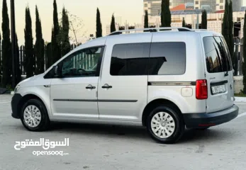  2 فولكسفاجن كادي