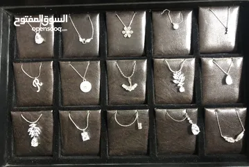  5 اكسسوارات خواتم اساور سناسل