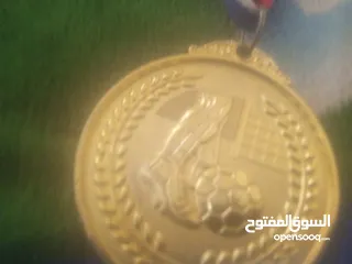  6 مدليات كرت قدم مستعمل و جديد