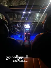  11 I30  فل الفل  بصمة  ليدات امامي وخلفي  كراسي كهربا مع تدفئة