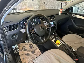  6 سكودا اوكتافيا 2020 ترخيص 2019 بالصلاة عالنبي استخدام شخصي وعدادها قليل