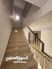  10 فيلا متلاصقة للبيع في عبدون - ref:14545