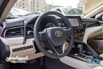  7 كامري Toyota  2023 عداد زيرو فاخرة