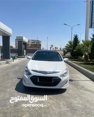  2 سوناتا كوري هايبرد 2012