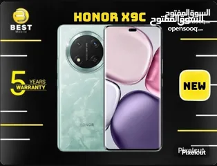  3 متوفر الأن جديد هونور اكس 9 سي // HONOR X9C NEW 256G