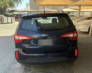  3 Kia Sorento 2014 كيا سورنتو 2014