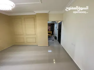  8 للايجار في عين منجد شقه ديلكس غرفتين نوم