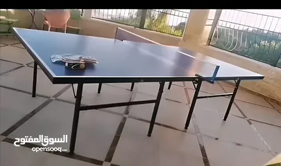  2 طاولة تنس super power