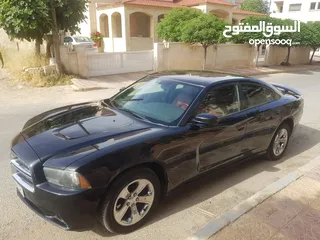  7 Dodge charger 2011