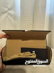  4 نضارة شمسية hugo boss استعمال خفيف جدا