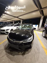  29 هوندا اكورد 2017 للبيع Honda accord 2017.