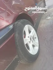  1 جنط هامان 15مع كوشوك