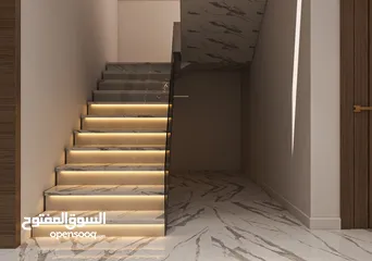  2 3 + 1 BR Townhouse For Sale in Seeb – Haitham City