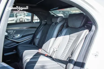  9 Mercedes Benz S550 AMG Kilometres 16Km Model 2016