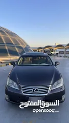  3 لكزس ES350 بحالة ممتازة مرفق فحص شوف الوصف