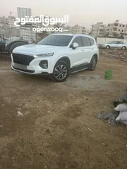  1 هونداي سنتافيه 2018