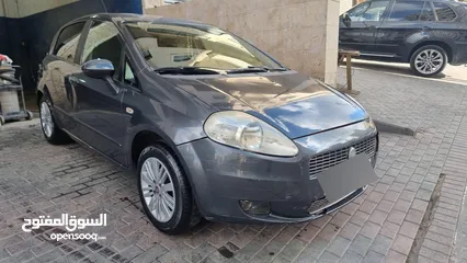  1 فيت بونتو 2009