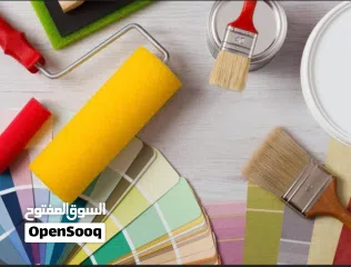  3 paint/wall paper/plishing/cleaning/pest control services/ Electrical and plumbing services