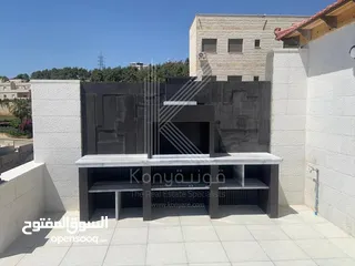  6 شقة فاخرة للبيع في عمان - مرج الحمام