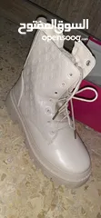  2 جزمة طويلة