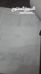  5 ارض للبيع على شارع 100
