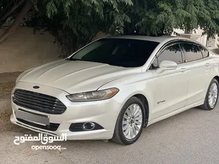  13 فورد فيوجن فل كامل فحصها 5 نجوم