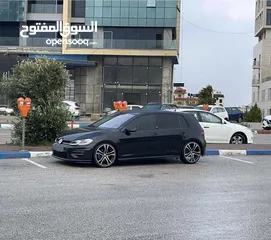 1 فولكسفاجن. ترخيص. 2017