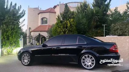  2 مرسيدس بنز E280